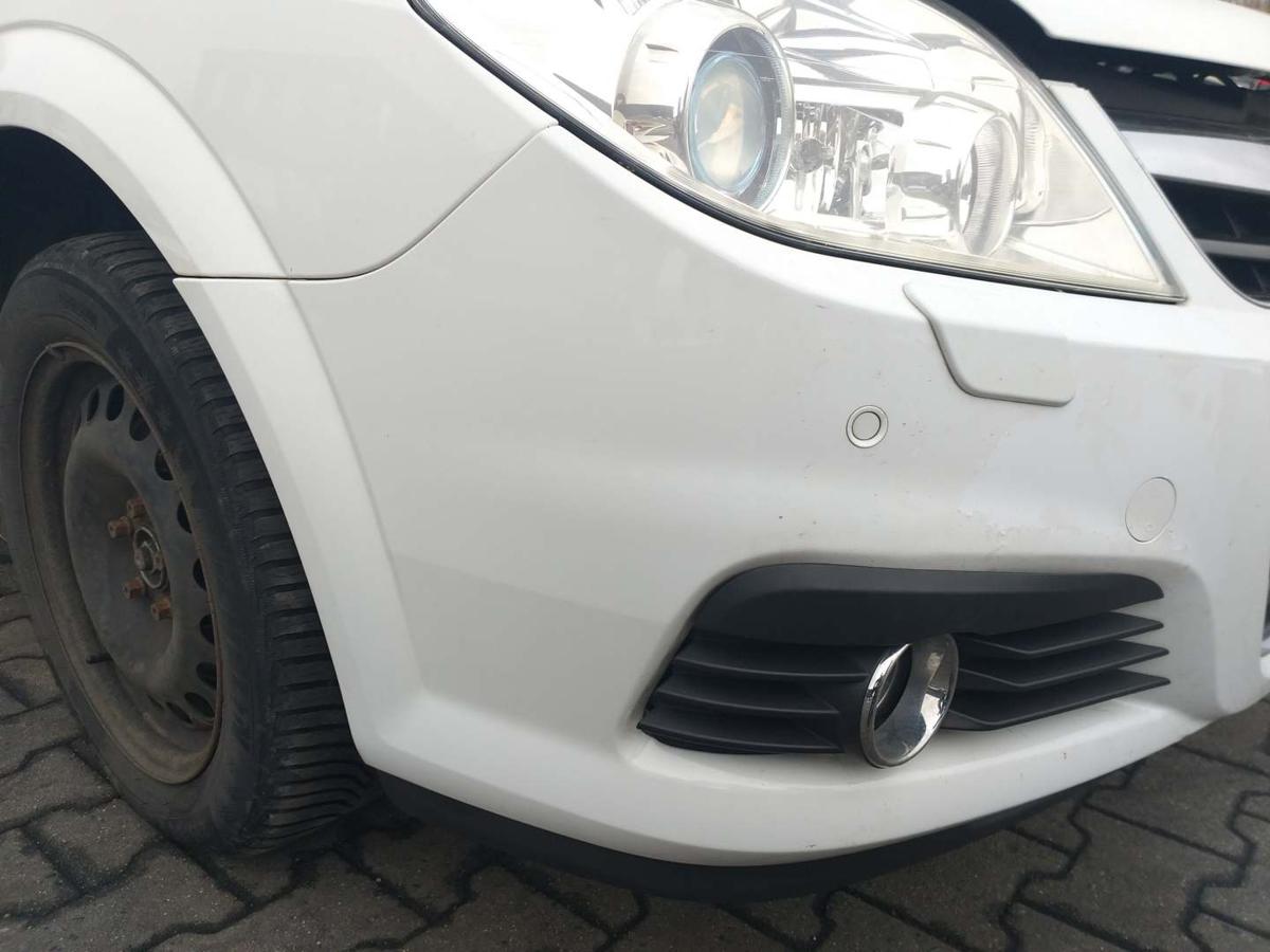 Opel Signum original Sto&szlig;stange Stossf&auml;nger vorn Facelift Bj.2006